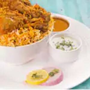 Hyderabadi Dum Biryani