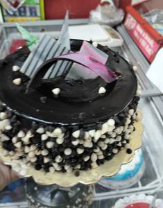 Eggless Rich Cream Choco Chips 