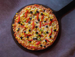 7" Regular Mexican Green                                                                               