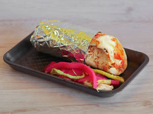 Lebanese Chicken Shawarma