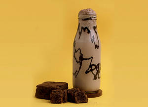 Chocolate Brownie Shake