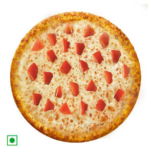 7" Small Cheese & Tomato Pizza
