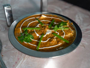 Paneer Hyderabadi