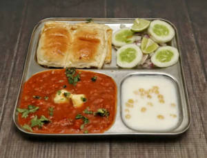 Special Pav Bhaji