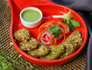 Veg Kurkure