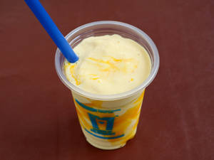Mango Thickshake