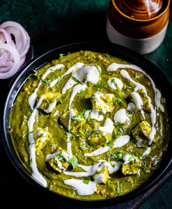 Palak Paneer