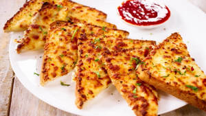 Chilli Cheese Toast