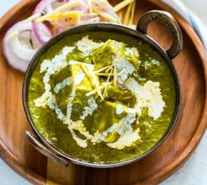 Palak Paneer