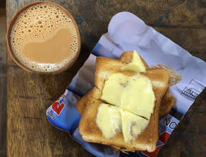 Bread Butter (2 Pcs)