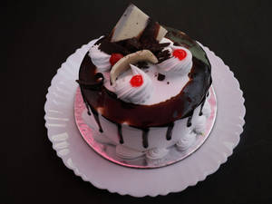 Black Forest Cake (500 gms)