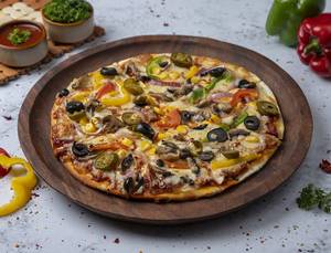 Veg Supreme Pizza