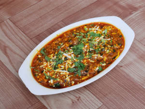 Paneer Handi