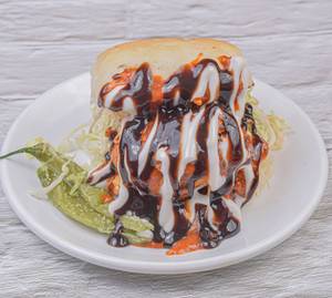 Indi-italia Vada Pav