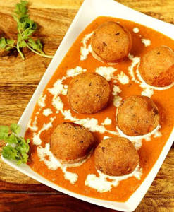 Veg Malai Kofta 