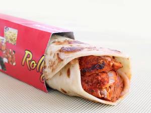 Chicken Tikka Roll