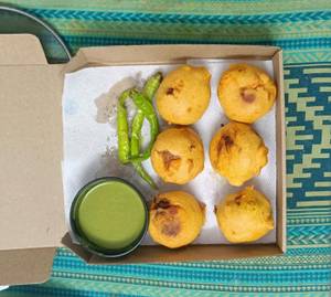 6 Aloo Bada