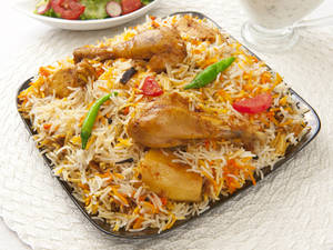 Family Pack Chicken