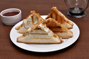 Paneer Mayo Sandwich