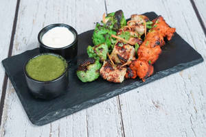 The Indian Tikka Combo [12 Pieces]