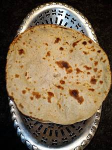 Tandoori Roti