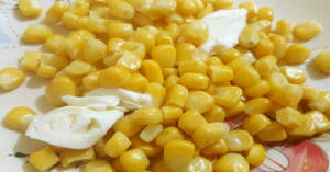 Boiled Corn