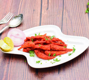 Nethili Fish Fry