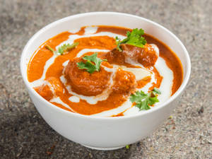 Butter Chicken