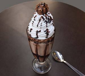 Ferrero Rocher Shake