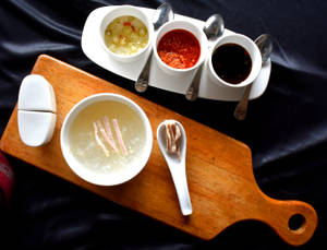 Chicken Sweet Corn Soup