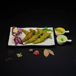 Veg Seekh Kebab