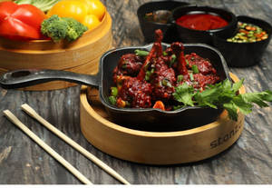 Chicken Lollipop Magic Masala