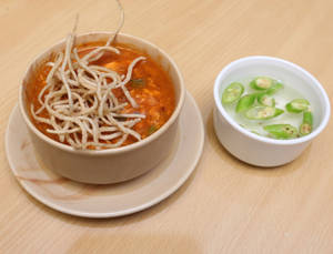 Veg Manchow Soup