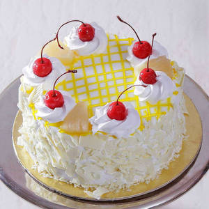 Pineapple Cake 