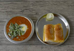 Cheese Masala Pav