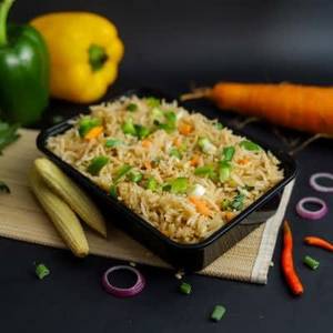 Veg Fried Rice