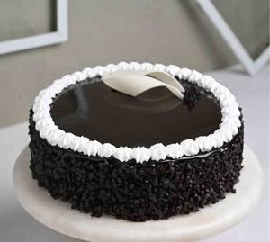Dark chocolate cake 1 kg