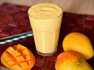 Mango Milkshake