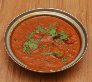 Garlic Chicken Gravy Half