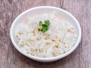 Plain Rice