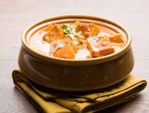 Paneer Makhanwala
