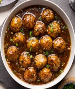 Vegetable Manchurian