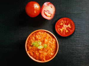 Thakkali Chutney