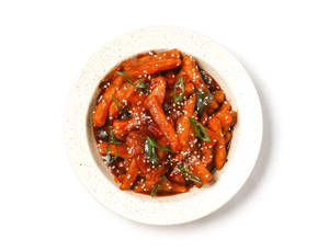 Chilli Honey Potato
