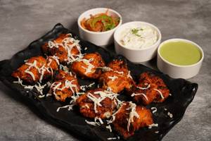 Angara Fish Tikka