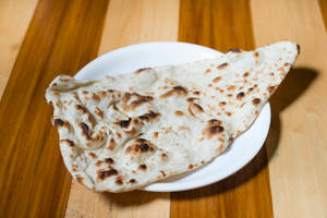Plain Naan