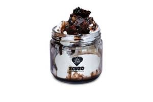 Brownie Hot Fudge