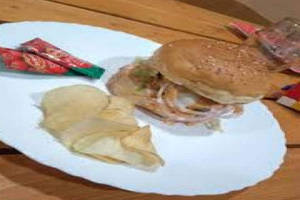 Chicken Burger