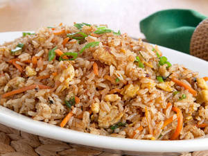 Veg Fried Rice