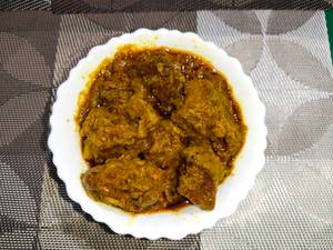 Mutton Curry (8 Peice)